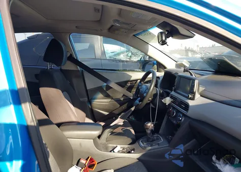 2019 Hyundai Kona Sel из США, поврежденный, VIN KM8K62AA8KU248238